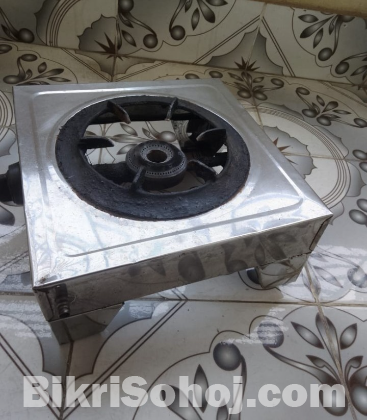 Single LPG Gas stove/ gas burner/ gaser chula